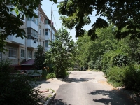 Zheleznovodsk, Lenin st, house 62. Apartment house
