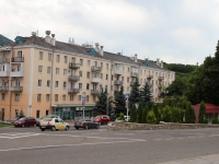 Zheleznovodsk, Lenin st, house 63. Apartment house