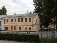 Zheleznovodsk, st Lenin, house 67. Apartment house