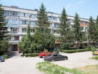 Zheleznovodsk, Lenin st, house 102. Apartment house