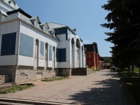 Zheleznovodsk, st Lenin, house 102Б. vacant building