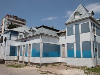 Zheleznovodsk, Lenin st, house 102Б. vacant building
