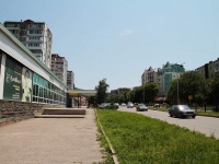 Zheleznovodsk, Lenin st, house 108. Apartment house