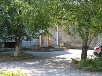 Zheleznovodsk, Lenin st, house 110. Apartment house