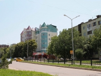 Zheleznovodsk, st Lenin, house 127. Apartment house
