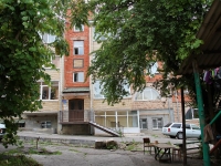 Zheleznovodsk, Mikhalskikh st, house 4. Apartment house