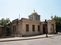 Zheleznovodsk, st Lermontov, house 3А. temple