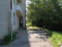 Zheleznovodsk, Oktyabrskaya st, house 57А. Apartment house