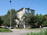 Zheleznovodsk, Proskurin st, house 31. Apartment house