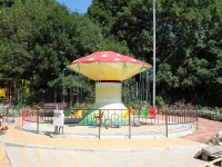 Zheleznovodsk, park Городской парк г. ЖелезноводскаProskurin st, park Городской парк г. Железноводска