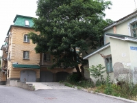 Zheleznovodsk, st Truda, house 6А. Apartment house