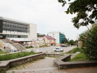 Zheleznovodsk, community center Городской дворец культуры, Chaykovsky st, house 1