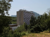 Zheleznovodsk, health resort Дубрава, Chapaev st, house 9