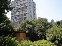 Zheleznovodsk, Chapaev st, house 22. Apartment house
