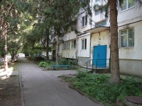 Zheleznovodsk, Chapaev st, house 24. Apartment house