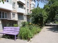 Zheleznovodsk, Chapaev st, house 25. Apartment house