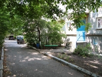 Zheleznovodsk, Chapaev st, house 27. Apartment house