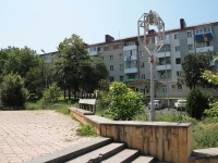 Zheleznovodsk, 小建筑模型 Каскадная лестницаChapaev st, 小建筑模型 Каскадная лестница