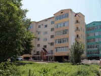 Zheleznovodsk, Engels st, 房屋 17. 公寓楼