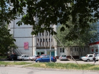 Zheleznovodsk, Engels st, 房屋 43. 公寓楼