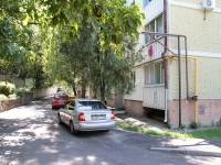 Zheleznovodsk, Engels st, 房屋 52. 公寓楼