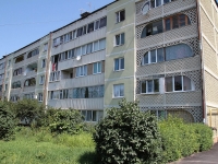 Zheleznovodsk, Engels st, house 52. Apartment house