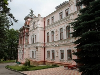 Kislovodsk, health resort имени С.М. Кирова, Lenin avenue, house 23