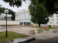 Кисловодск, санаторий имени Георгия Димитрова, Ленина проспект, дом 30