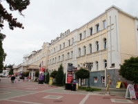 Кисловодск, Курортный бульвар, дом 14. гостиница (отель) Гранд-Отель