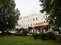 Кисловодск, гостиница (отель) Гранд-Отель, Курортный бульвар, дом 14