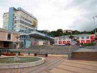 Kislovodsk,  , house 12. multi-purpose building