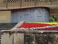 Kislovodsk, Pobedy avenue, vacant building 