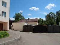 Kislovodsk, Pobedy avenue, garage (parking) 