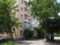 Kislovodsk, Pobedy avenue, house 18. Apartment house