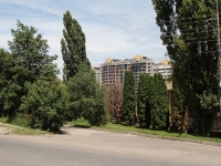 Kislovodsk, Pobedy avenue, house 37/1/СТР. building under construction