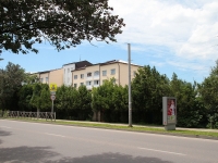 Kislovodsk, Pobedy avenue, house 59. Apartment house