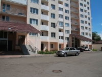 Kislovodsk, Pobedy avenue, house 83А. Apartment house