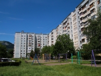 Kislovodsk, Pobedy avenue, 房屋 151. 公寓楼