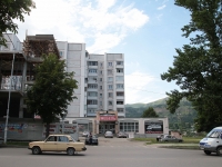 Kislovodsk, Pobedy avenue, house 157. Apartment house