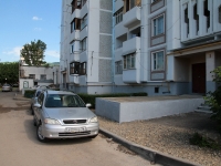 Kislovodsk, Pobedy avenue, house 157. Apartment house