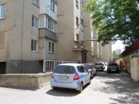 Kislovodsk, Kuybyshev st, house 77. Apartment house