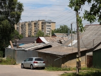 Кисловодск, улица Куйбышева, дом 77. многоквартирный дом