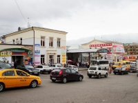Kislovodsk, st Gorky, house 24. market