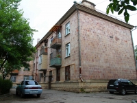 Kislovodsk, Gorky st, house 36. Apartment house