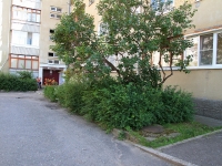 Kislovodsk, Zerkalny alley, 房屋 12. 公寓楼