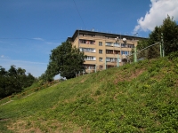 Kislovodsk, Zerkalny alley, house 12. Apartment house