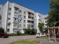 Kislovodsk, Glavnaya st, house 76. Apartment house