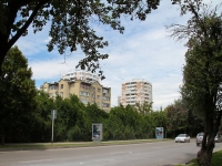 Kislovodsk, Naberezhnaya st, house 14. Apartment house
