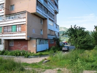 Кисловодск, улица Окопная, дом 1А. многоквартирный дом