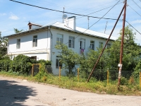 Kislovodsk, Stanichnaya st, house 5. Apartment house